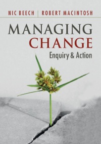 Managing Change Ebook